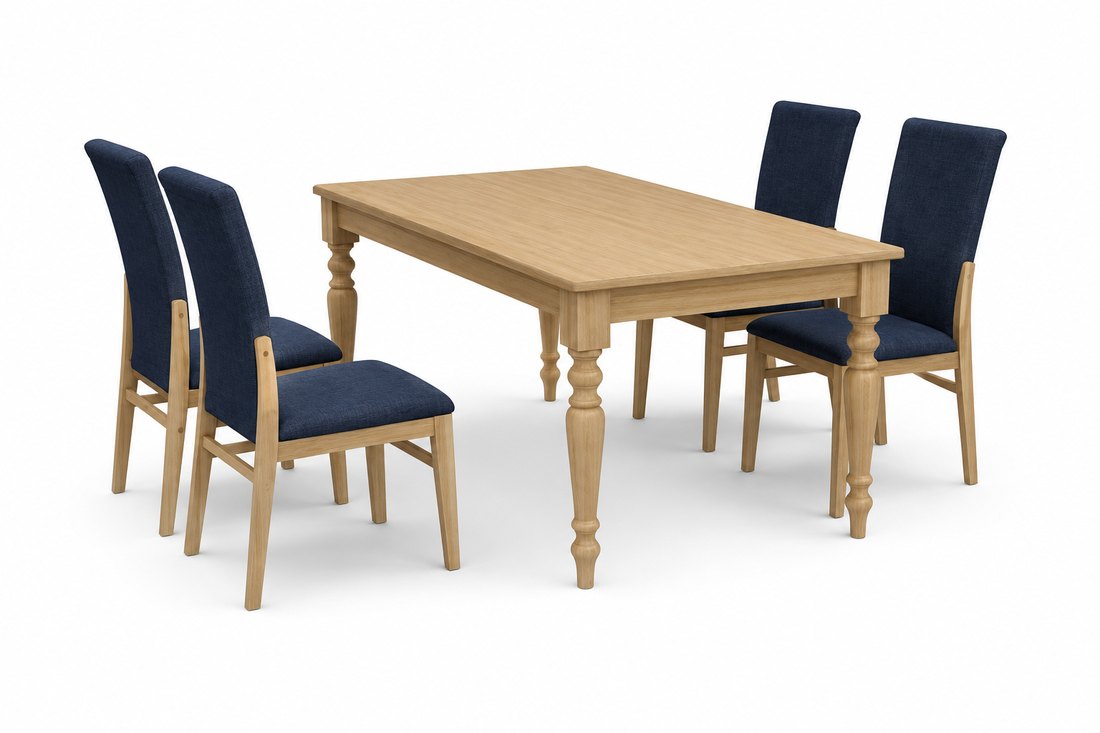Dining set configurator